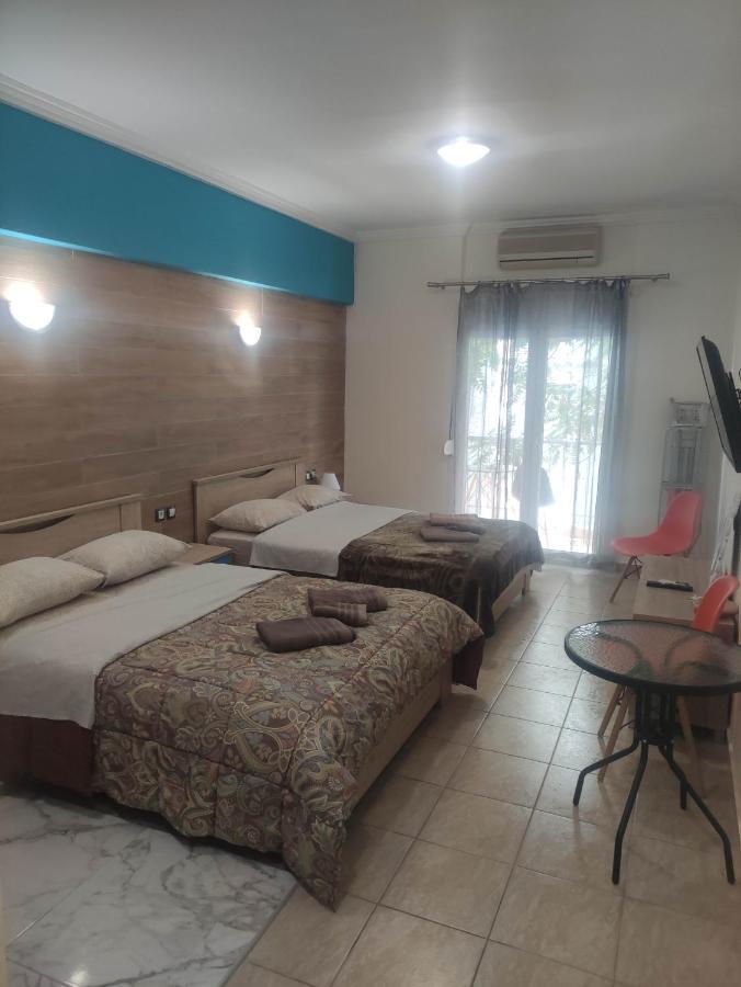 G M 3 Rooms Kentpo In The Heart Of The City Larissa Exterior foto