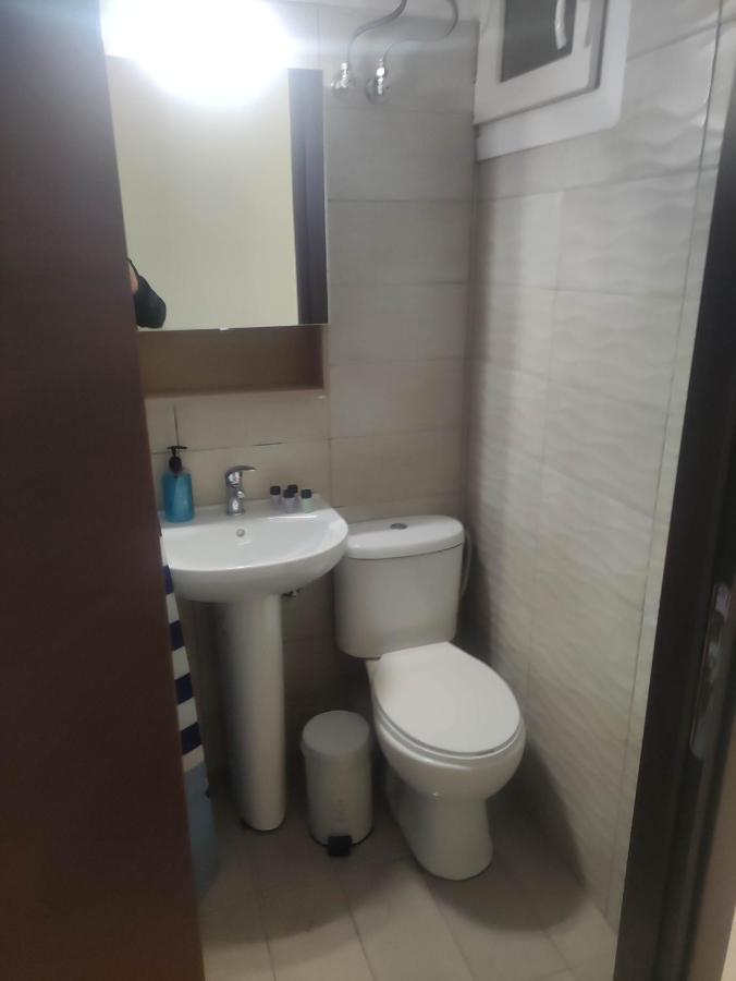 G M 3 Rooms Kentpo In The Heart Of The City Larissa Exterior foto